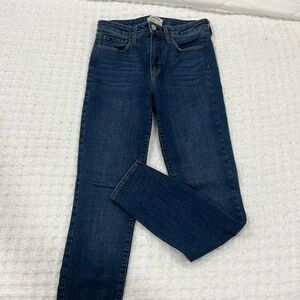 L’AGENCE Mid Denim Skinny Jeans Size 25